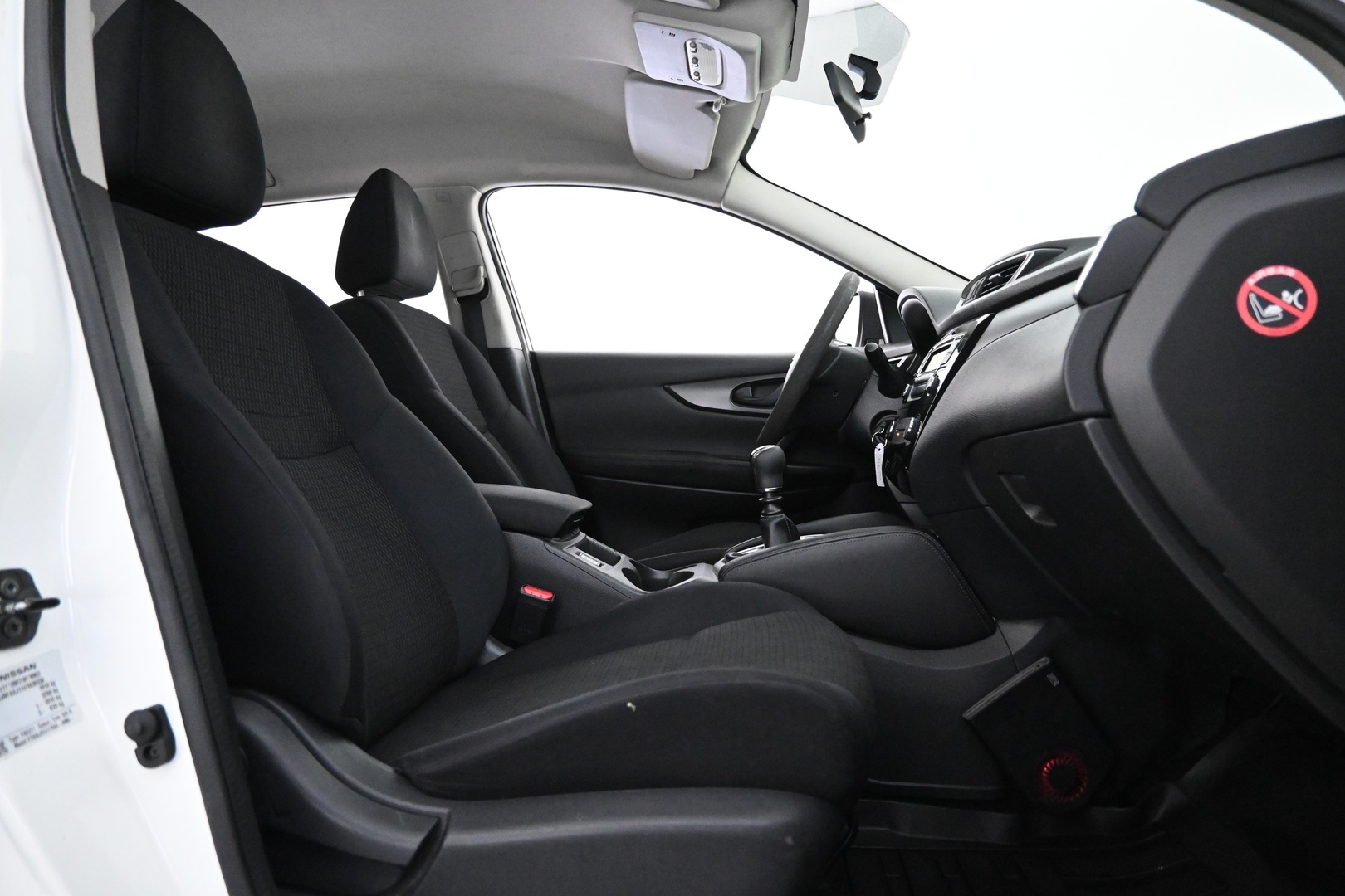 NISSAN Qashqai 2016