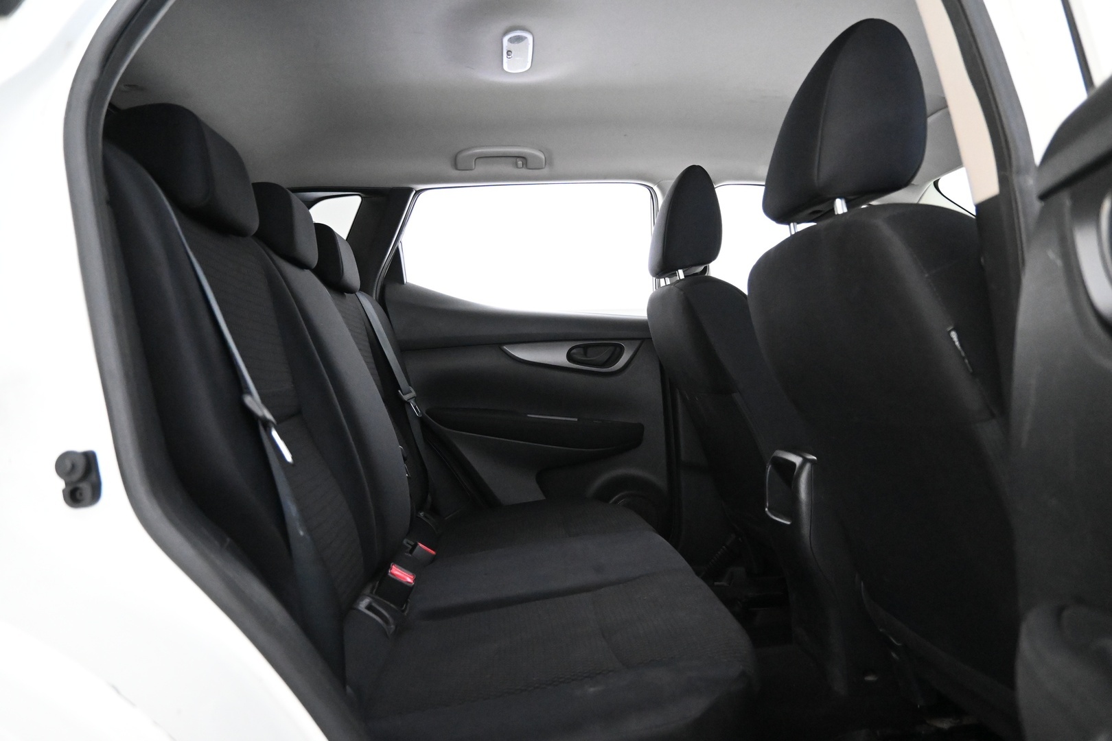 NISSAN Qashqai 2016