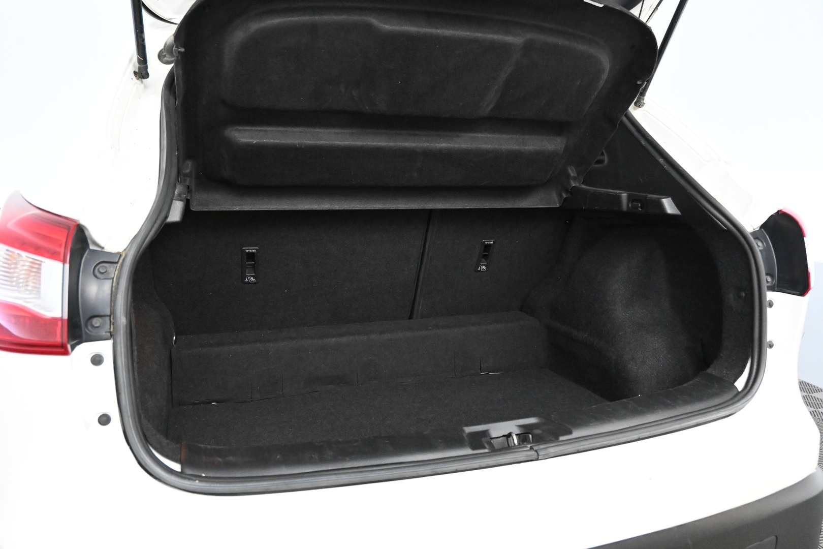 NISSAN Qashqai 2016