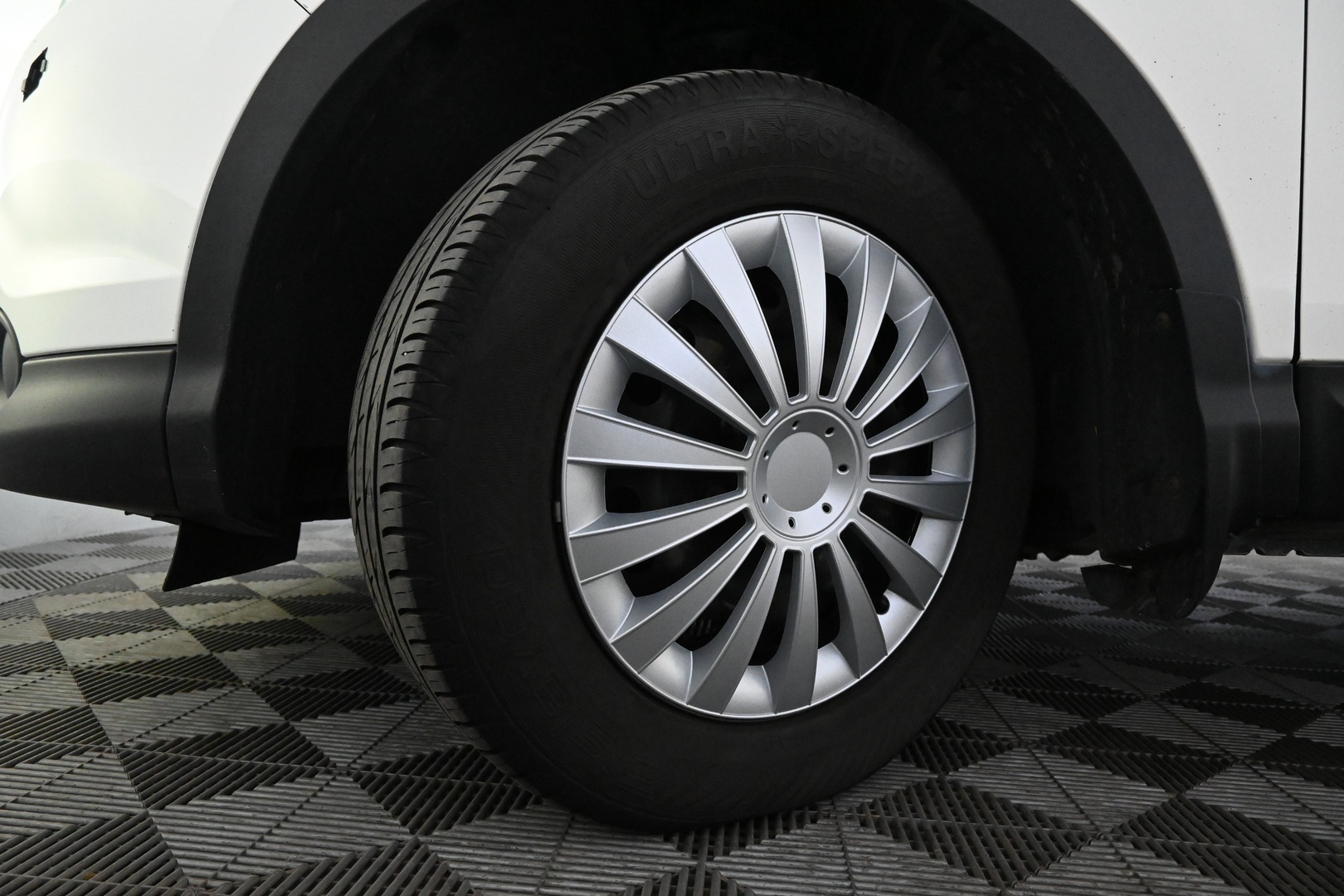 NISSAN Qashqai 2016