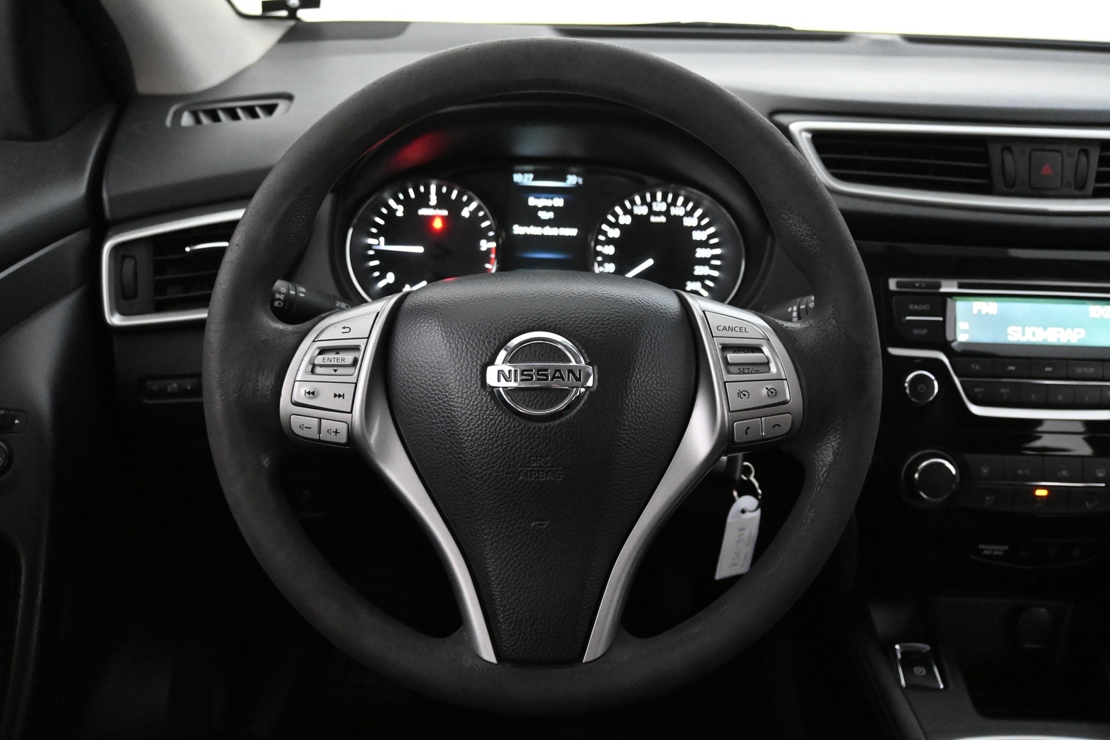 NISSAN Qashqai 2016