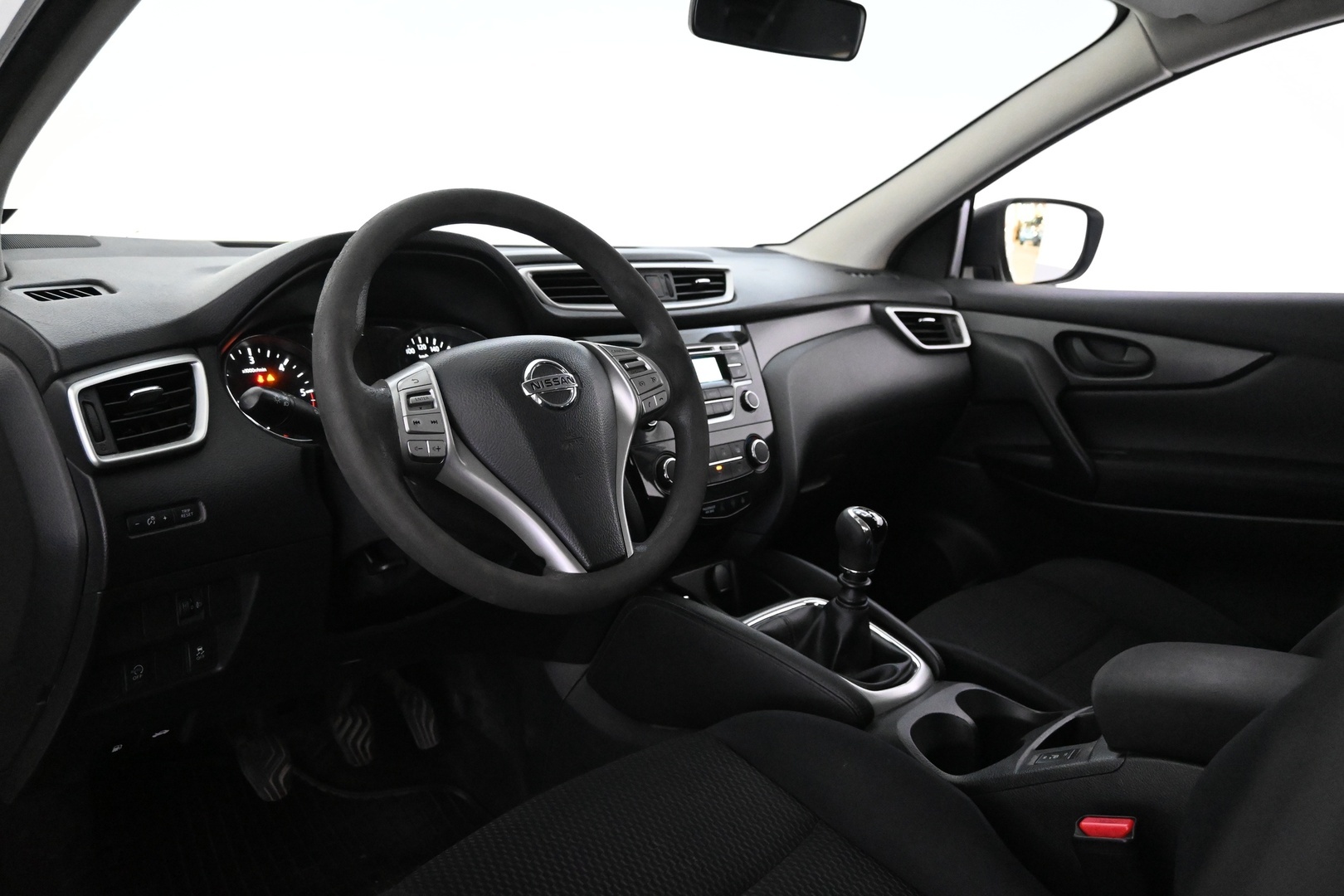 NISSAN Qashqai 2016