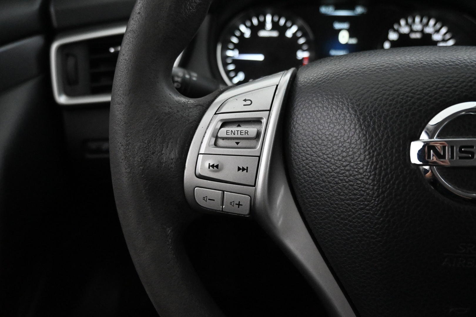 NISSAN Qashqai 2016