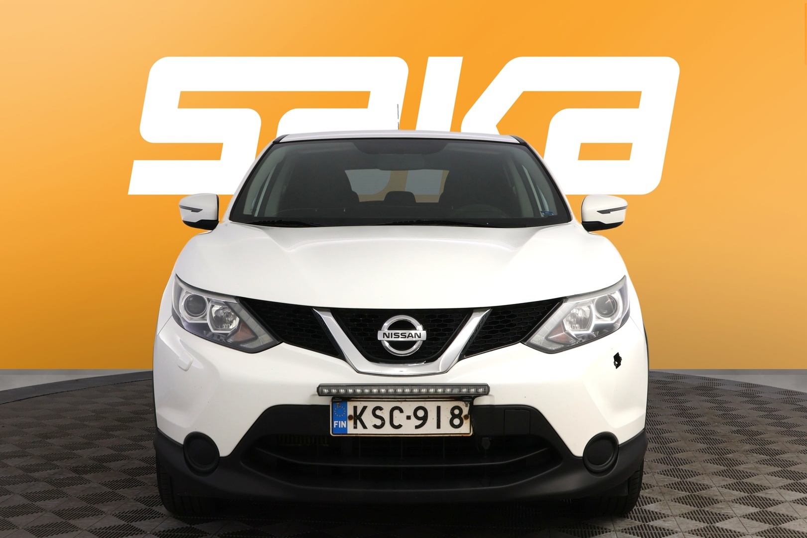 NISSAN Qashqai 2016