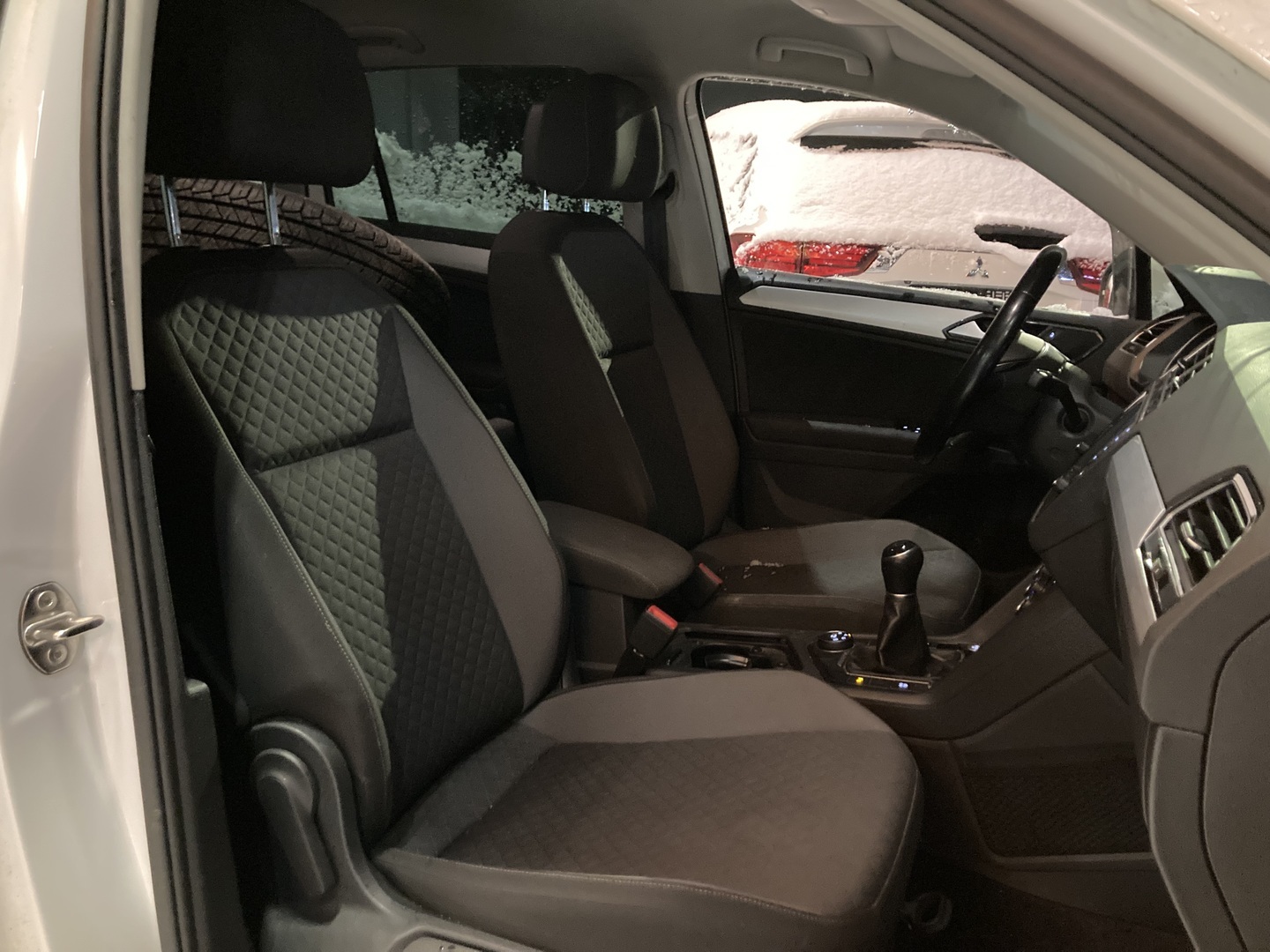 VOLKSWAGEN Tiguan 2017