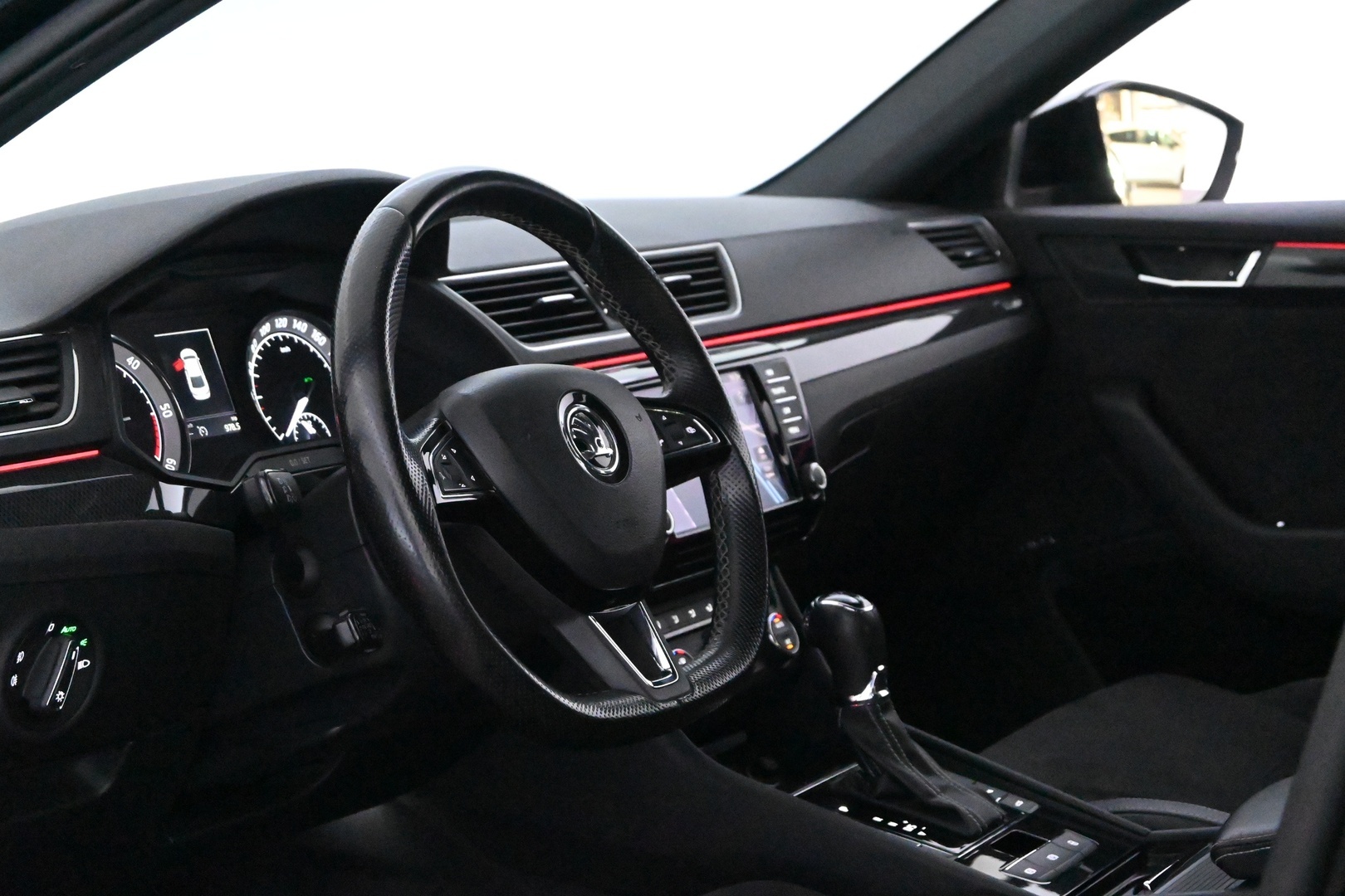 SKODA Superb 2017