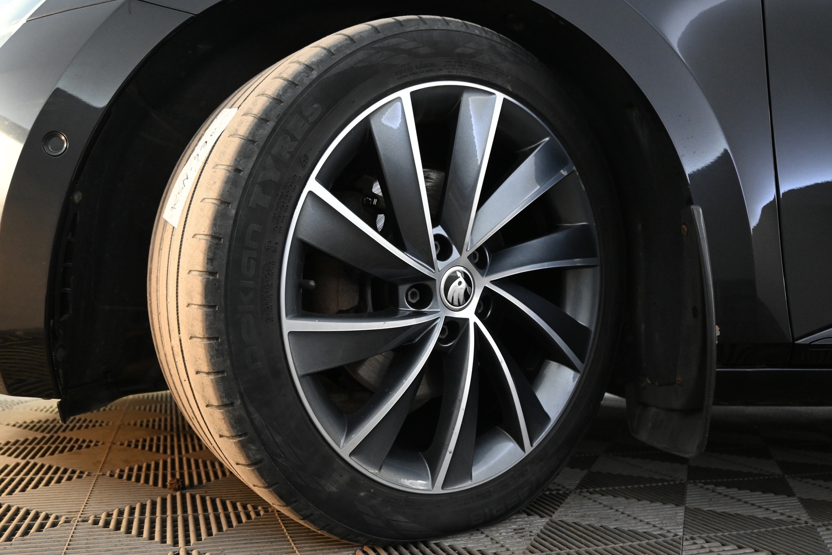 SKODA Superb 2017
