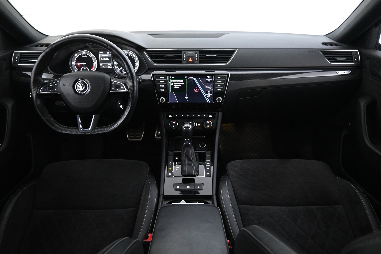 SKODA Superb 2017