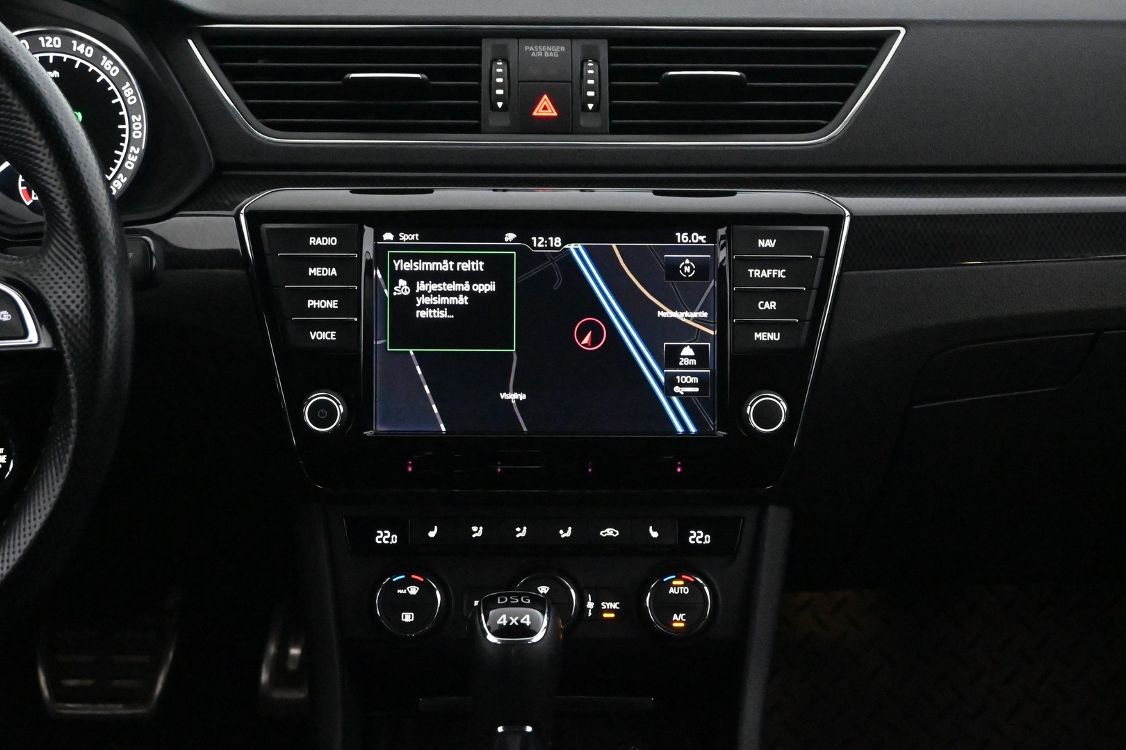 SKODA Superb 2017