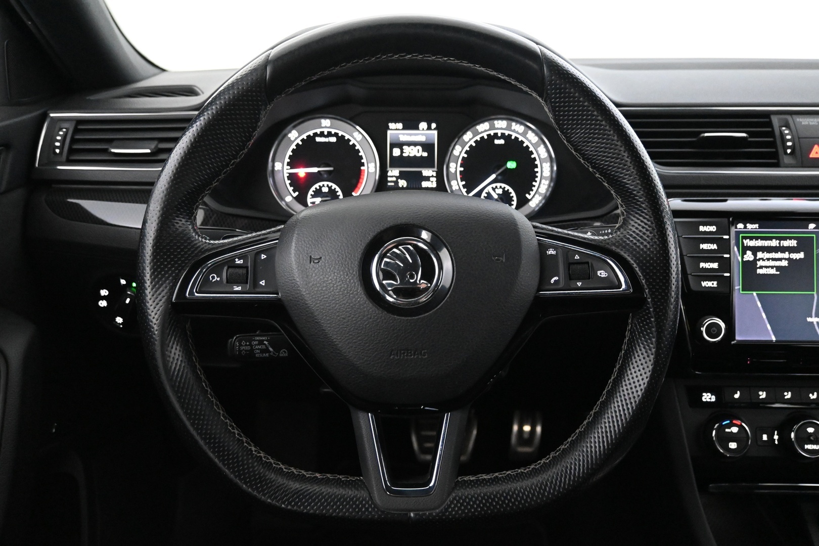 SKODA Superb 2017