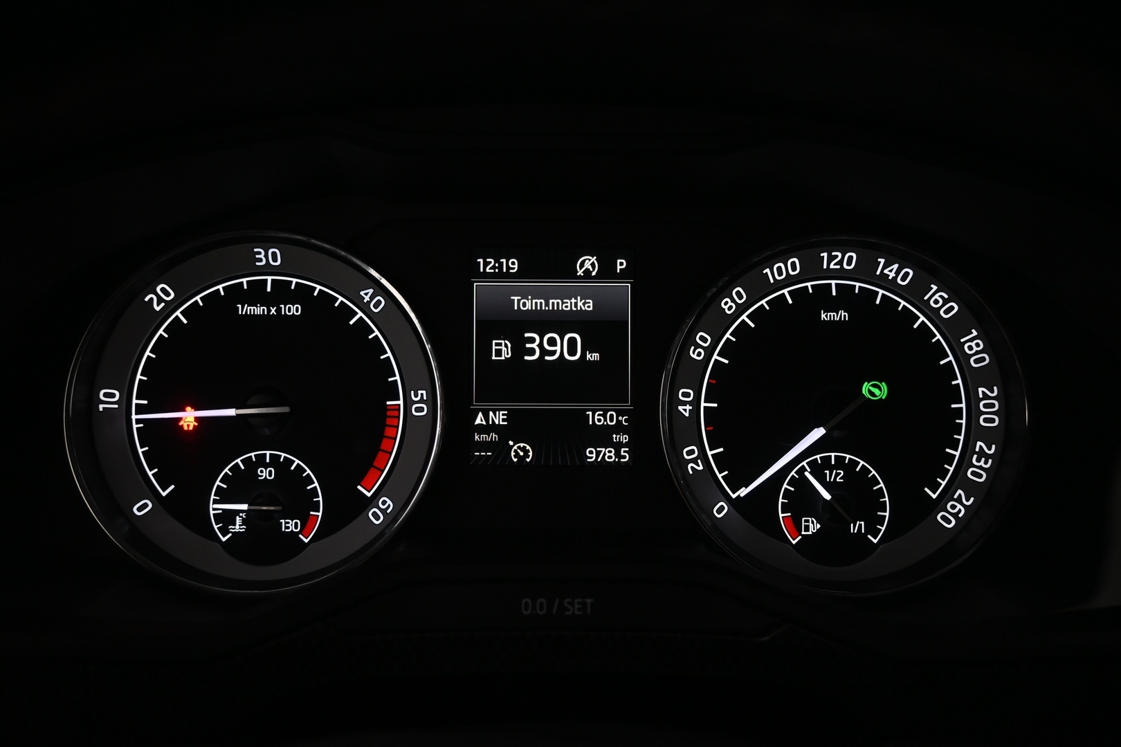 SKODA Superb 2017