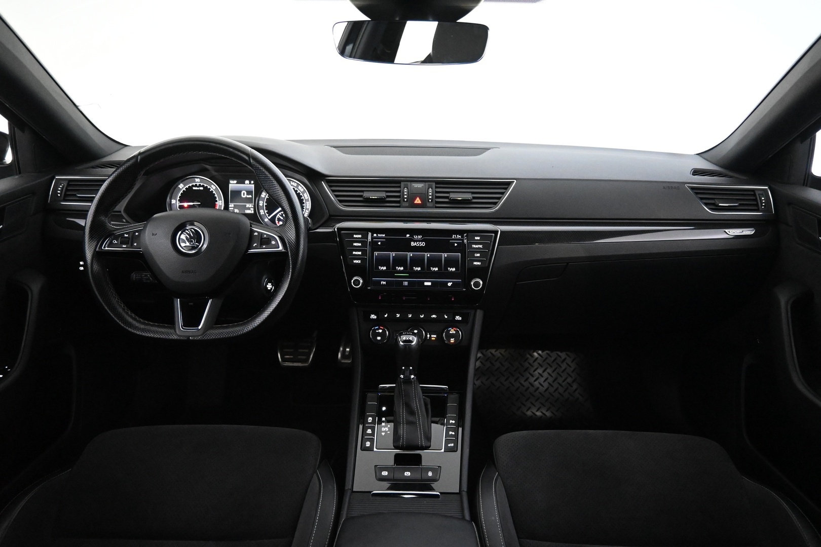 SKODA Superb 2017