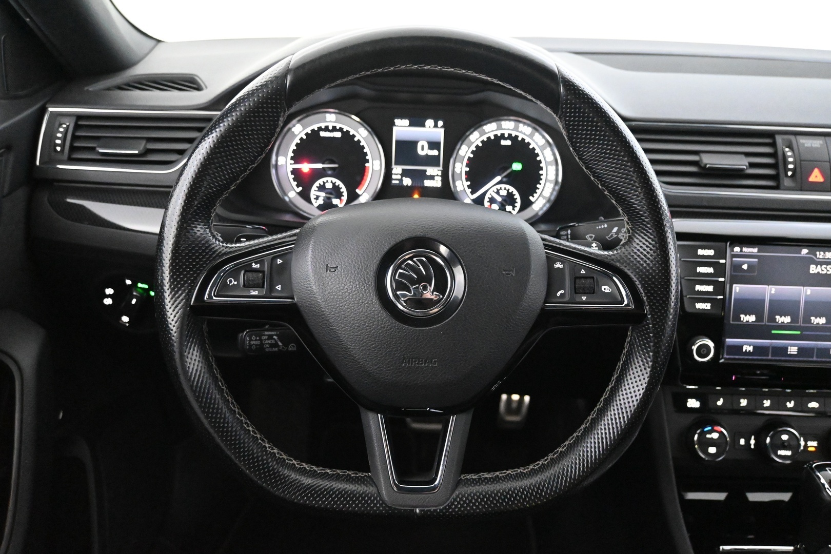 SKODA Superb 2017