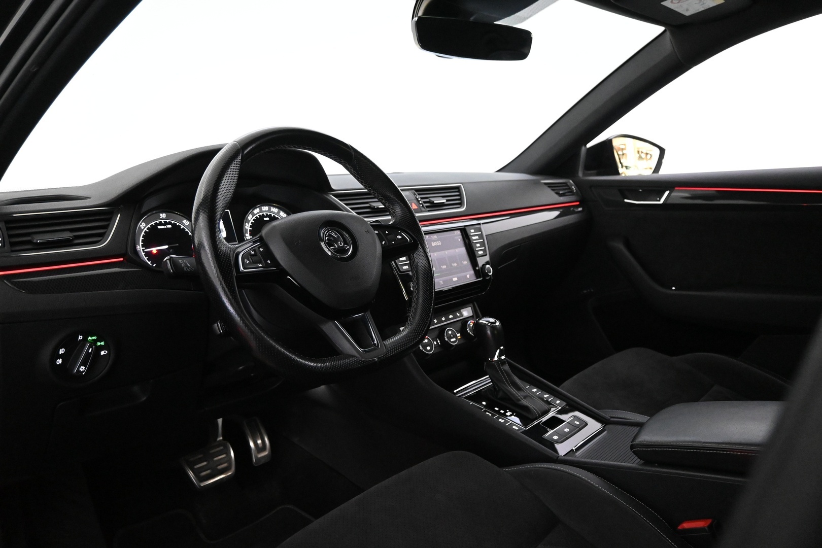 SKODA Superb 2017