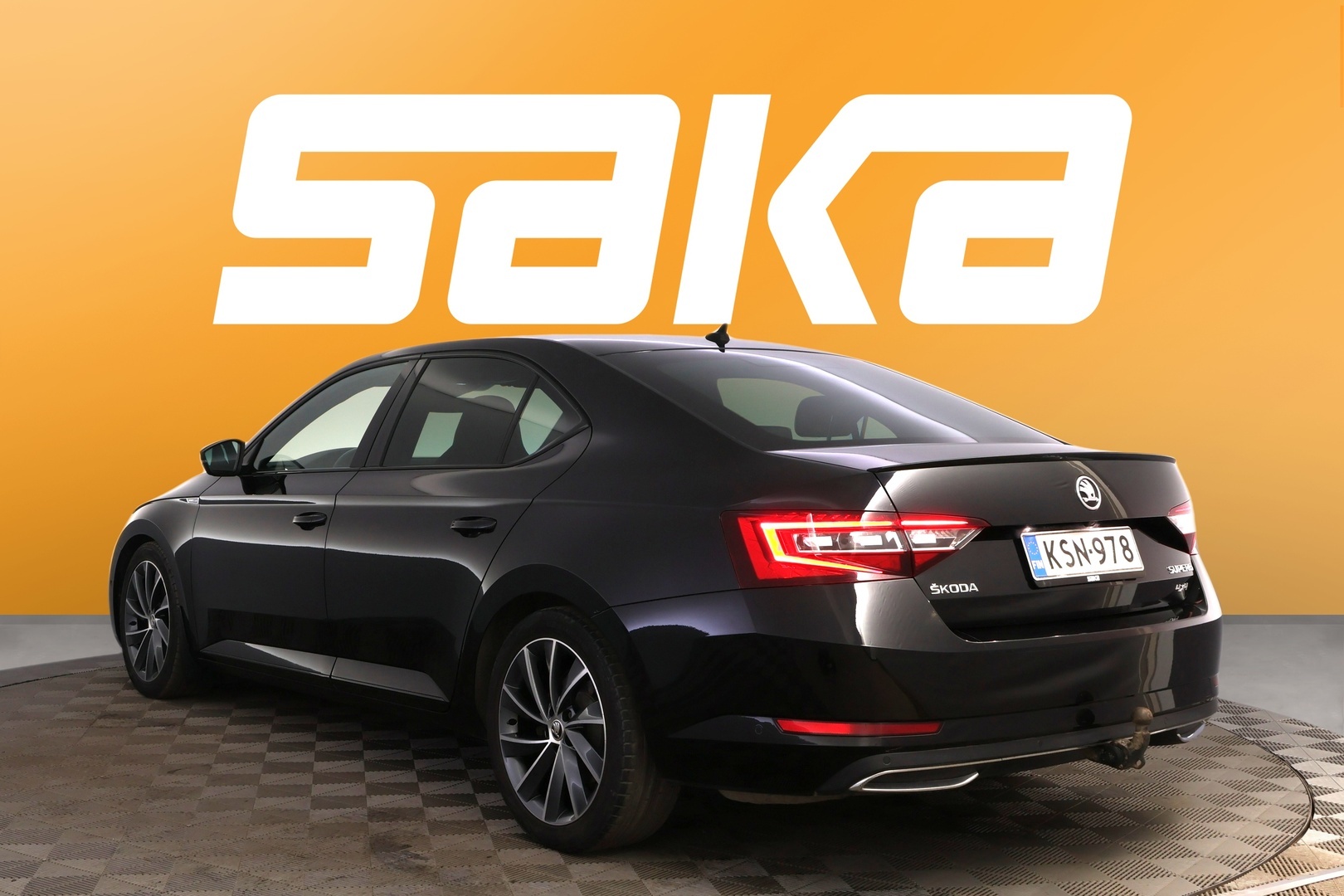SKODA Superb 2017