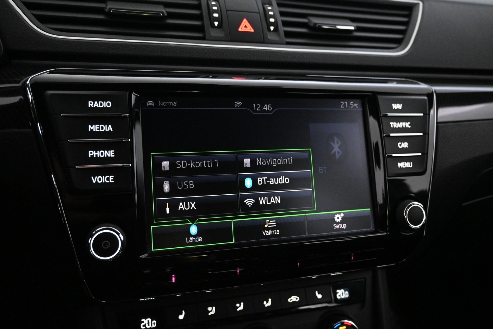 SKODA Superb 2017