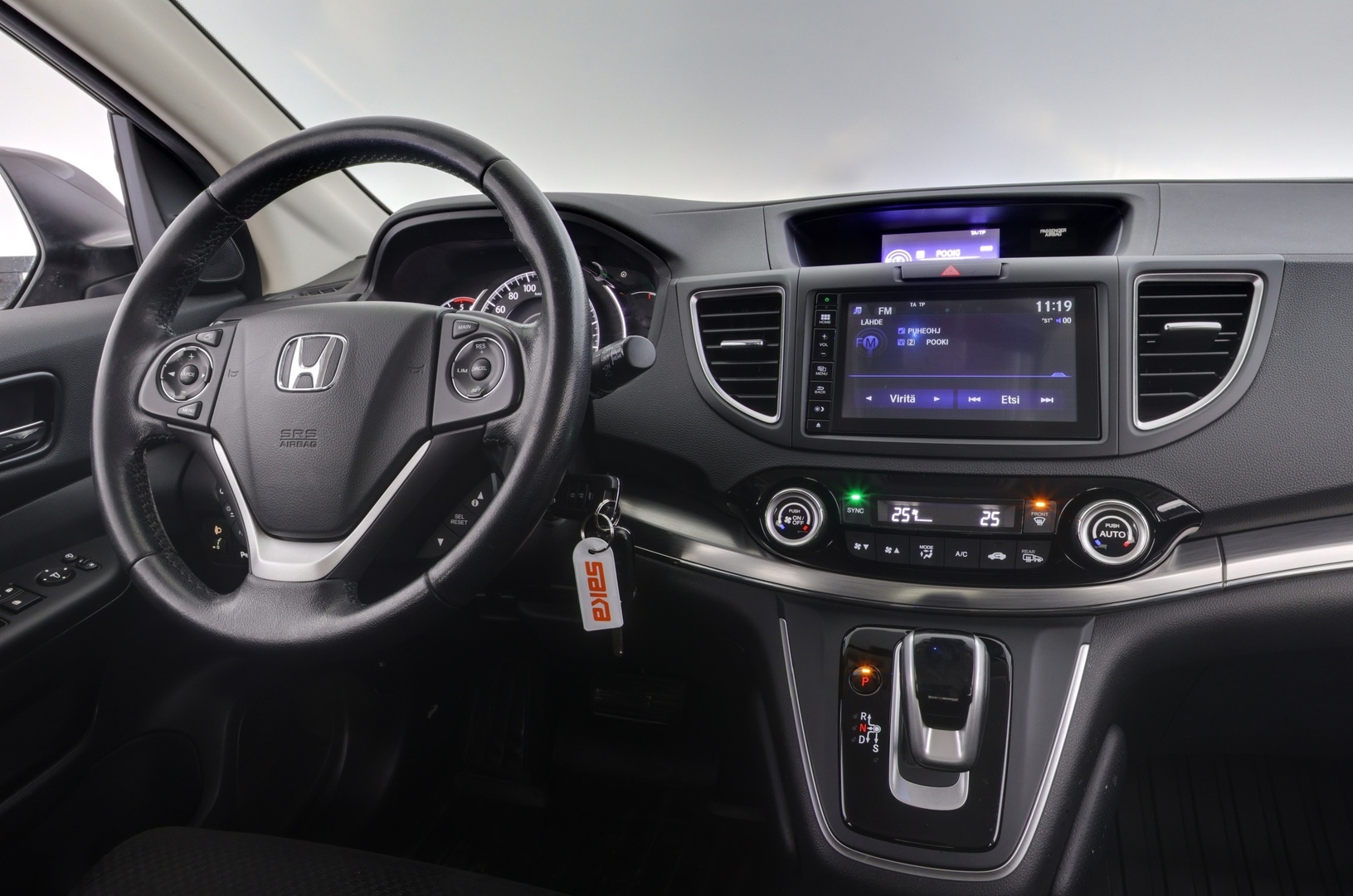 HONDA CR-V 2017