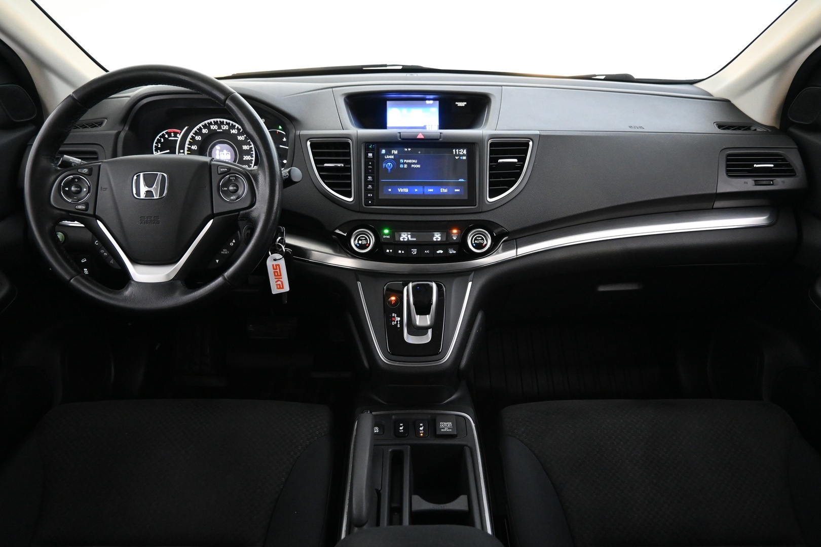 HONDA CR-V 2017