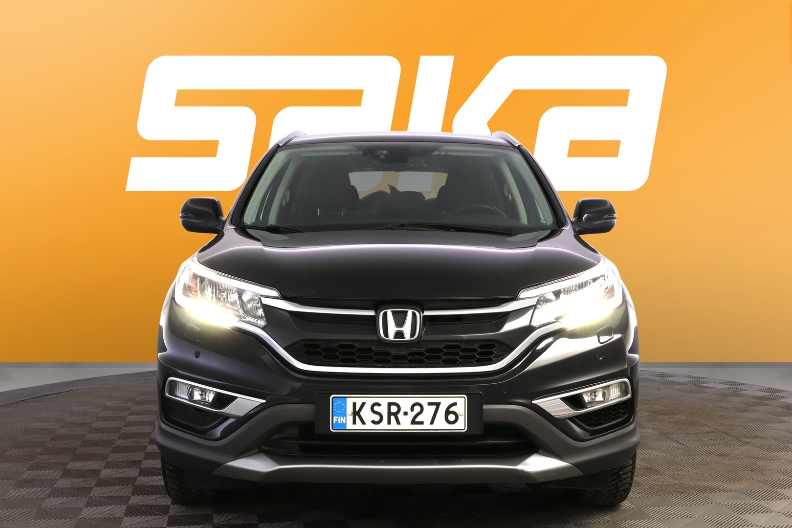 HONDA CR-V 2017