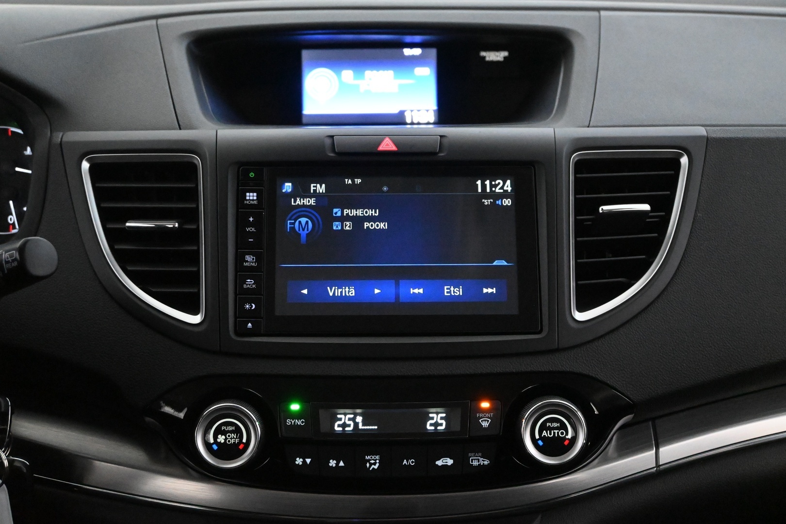 HONDA CR-V 2017