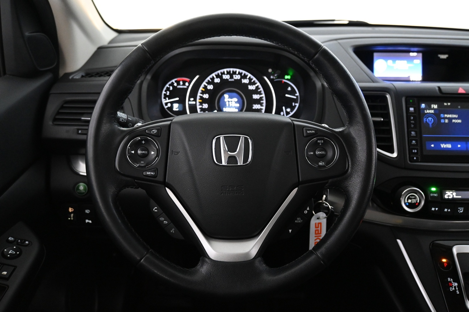 HONDA CR-V 2017