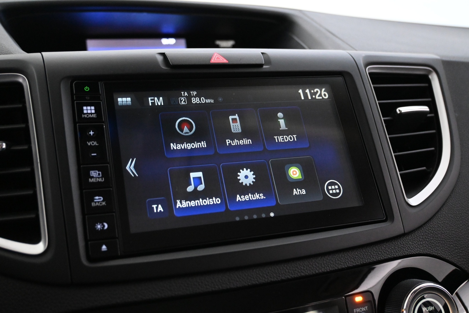 HONDA CR-V 2017