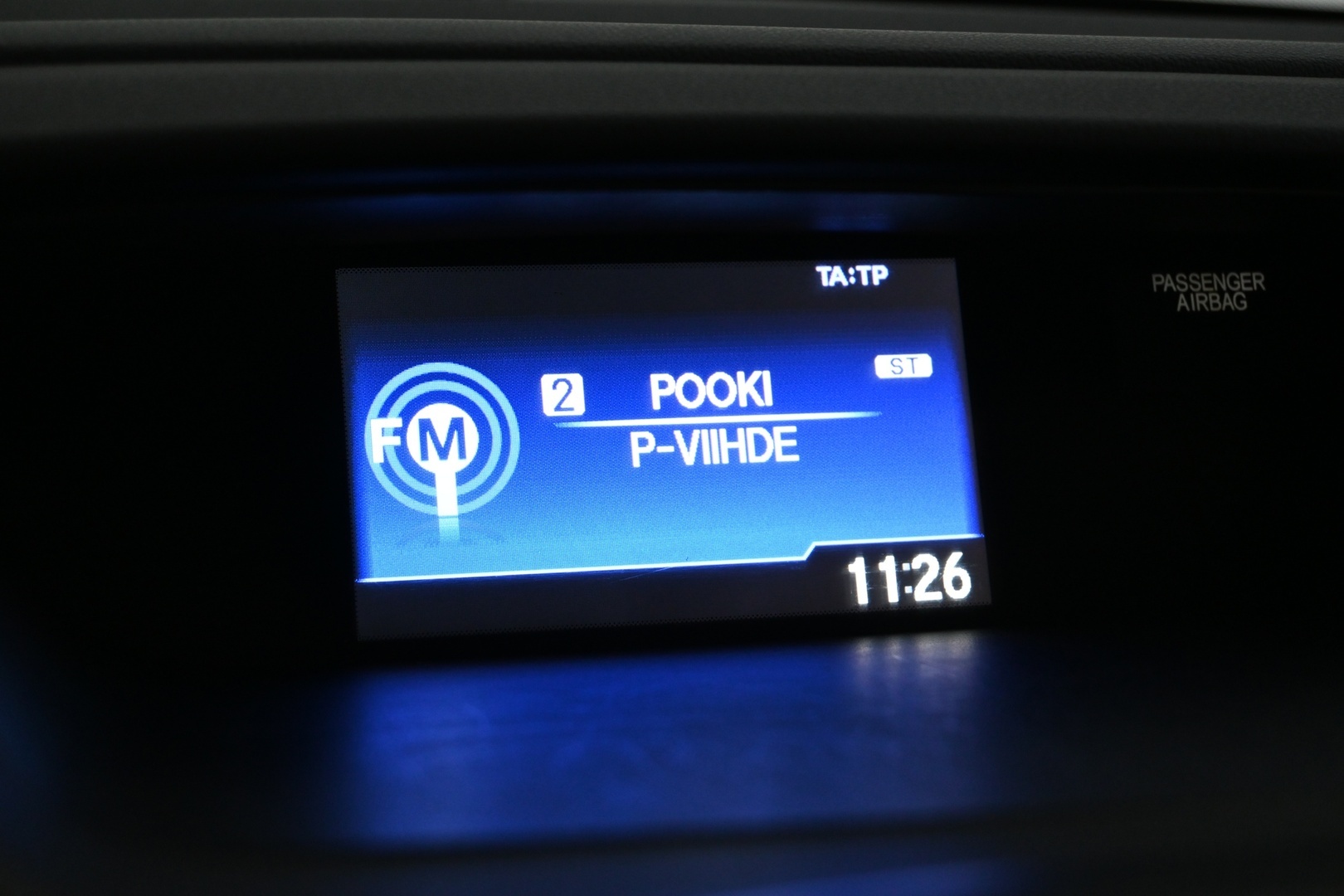 HONDA CR-V 2017