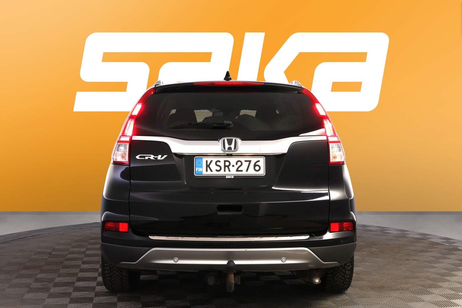 HONDA CR-V 2017