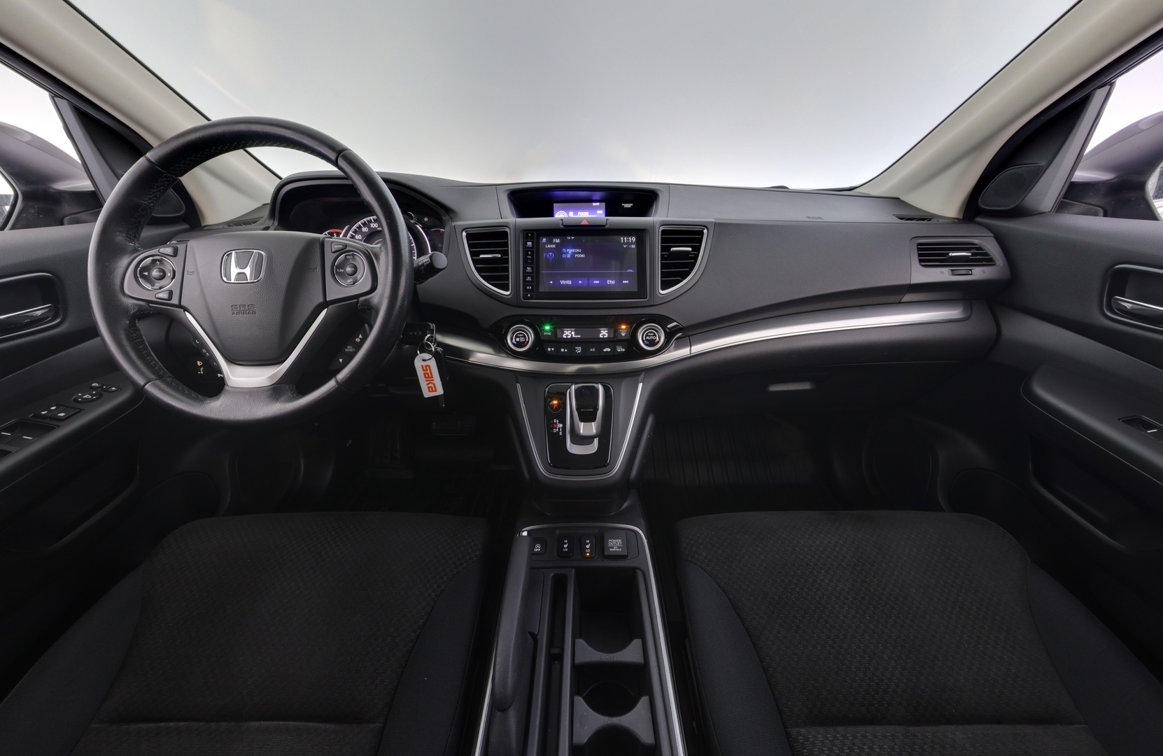 HONDA CR-V 2017