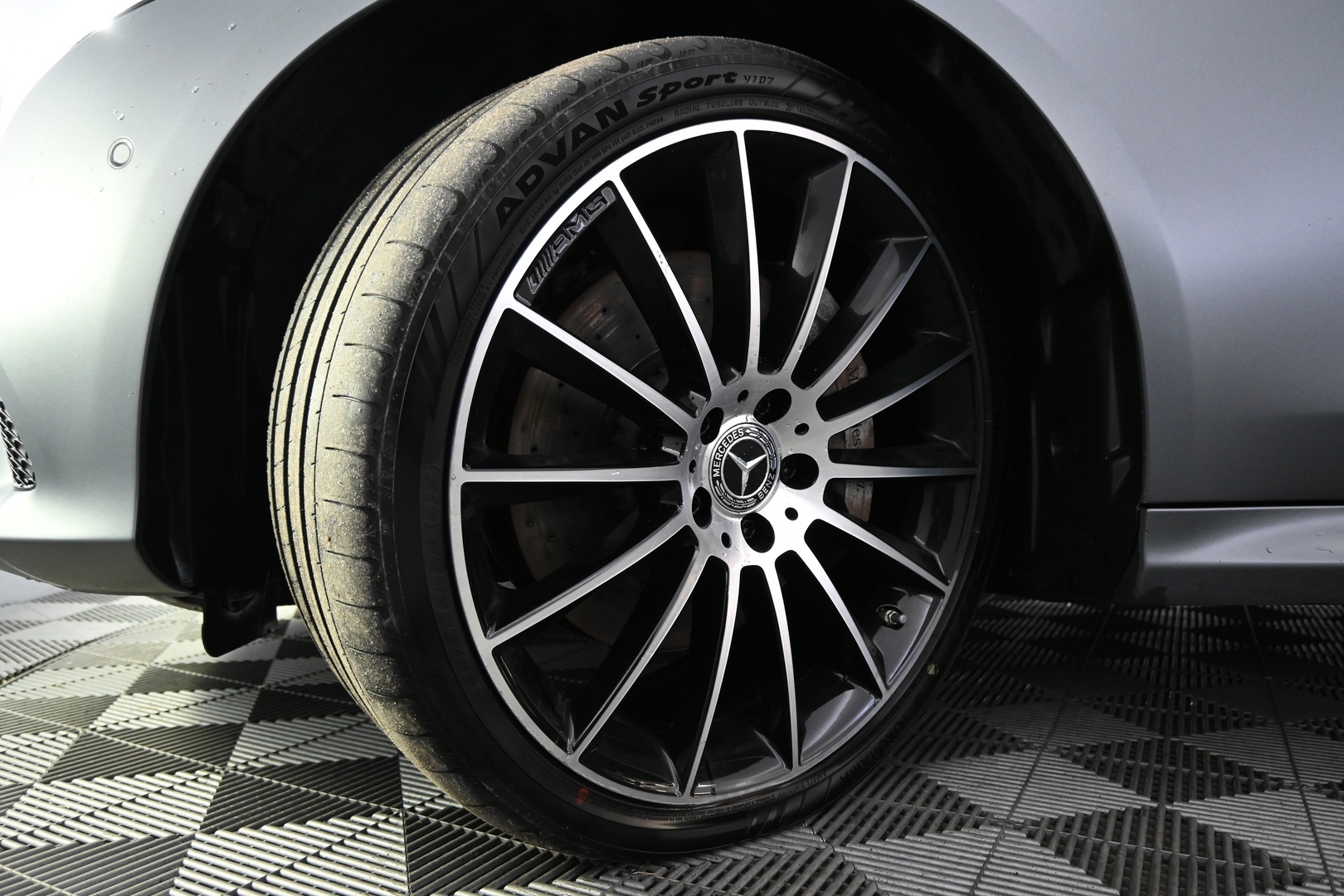 MERCEDES-BENZ CLS 2019