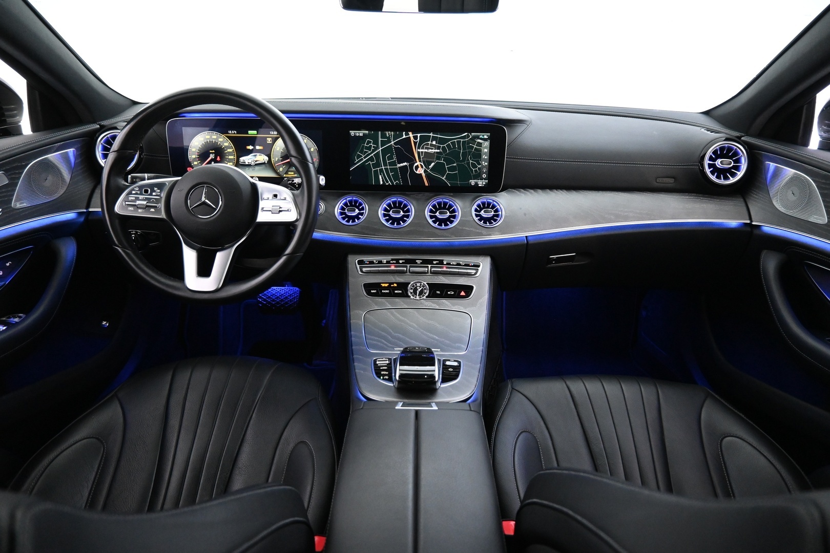 MERCEDES-BENZ CLS 2019