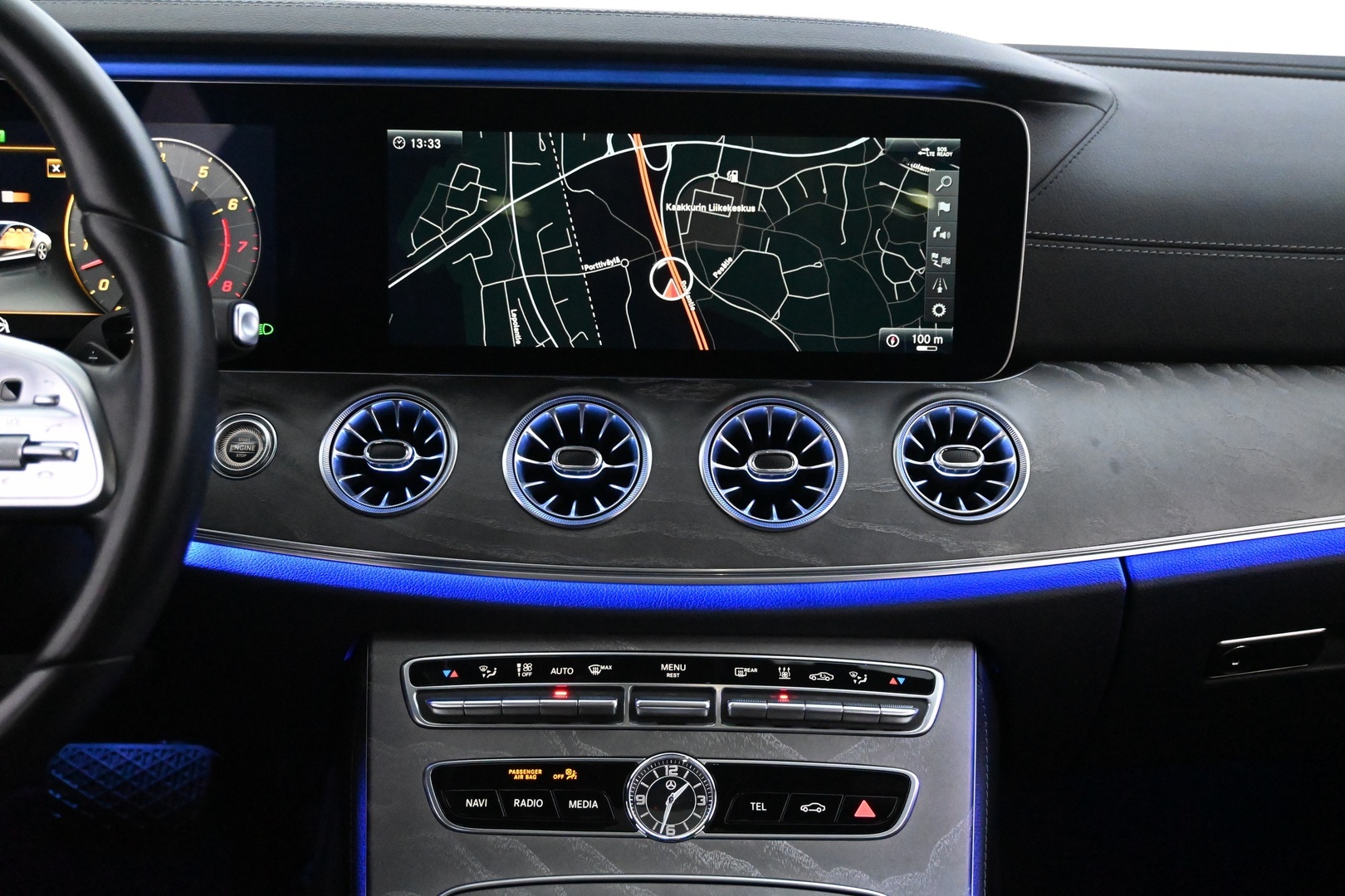 MERCEDES-BENZ CLS 2019