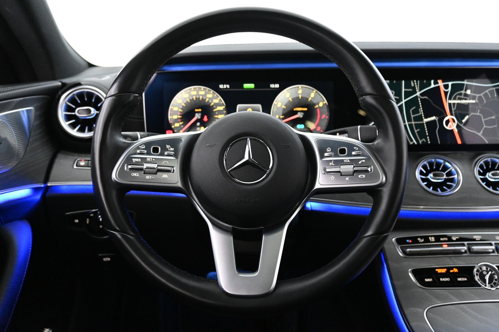 MERCEDES-BENZ CLS 2019