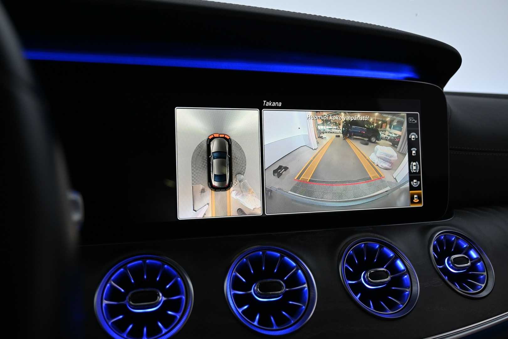 MERCEDES-BENZ CLS 2019