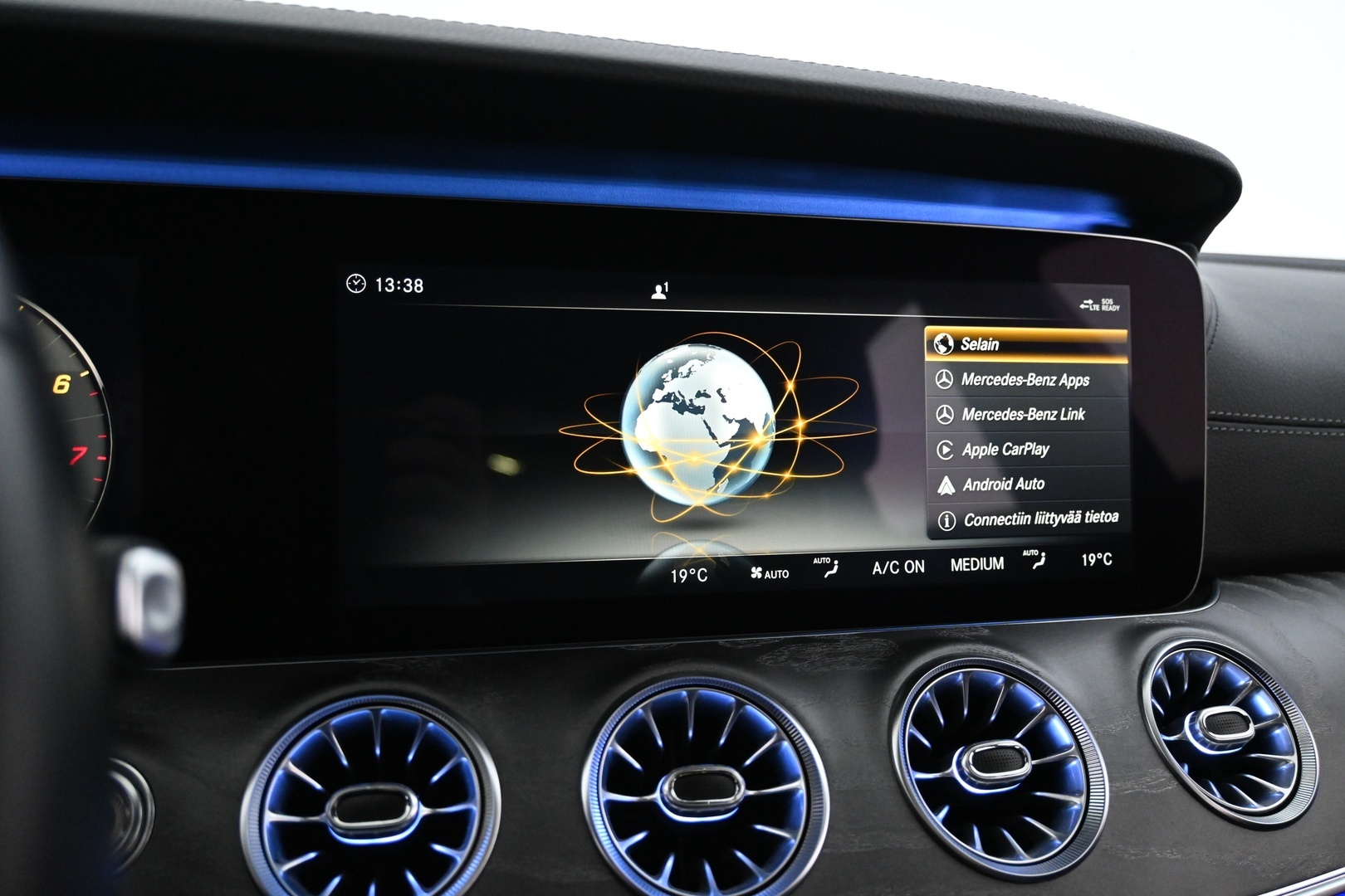 MERCEDES-BENZ CLS 2019