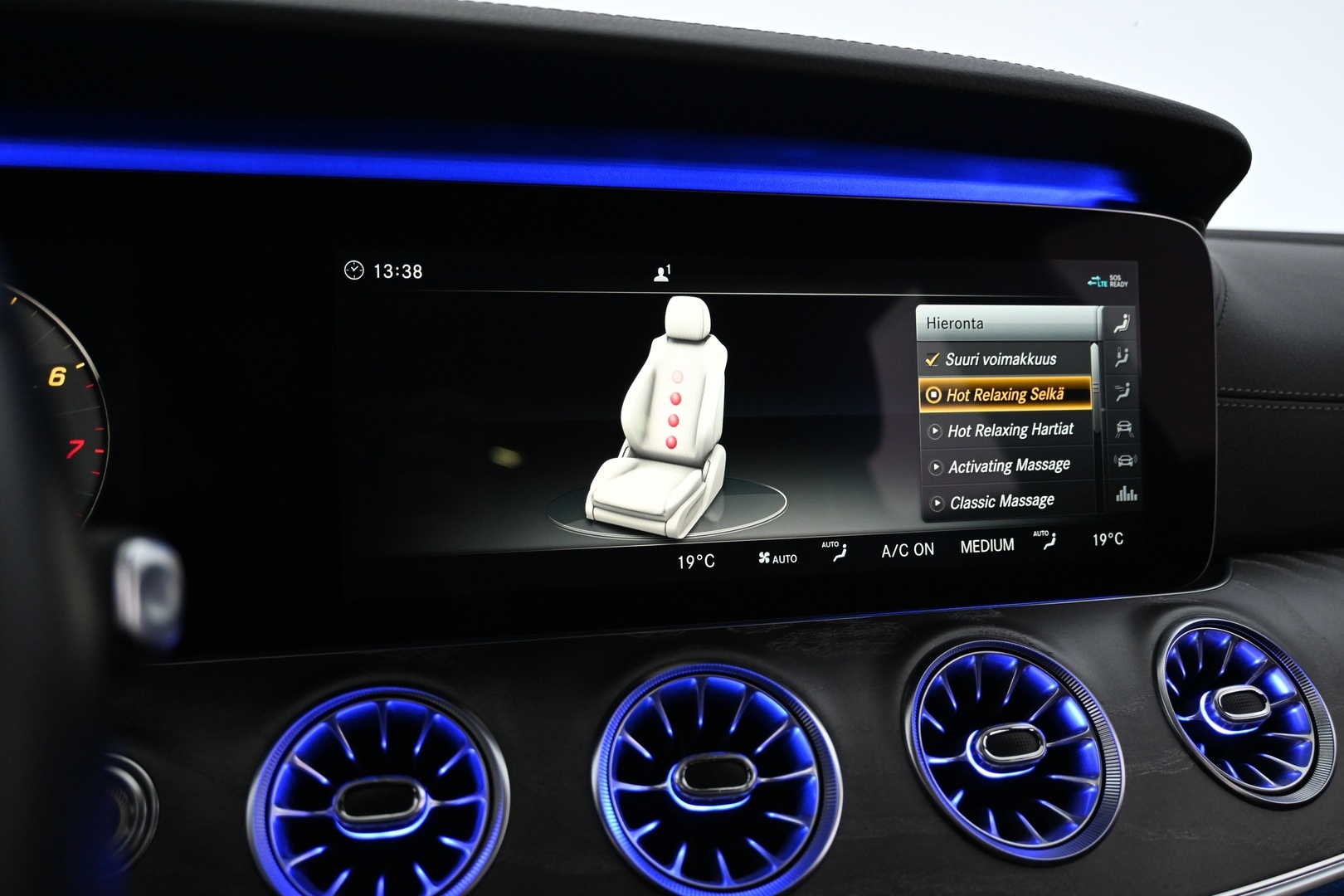 MERCEDES-BENZ CLS 2019