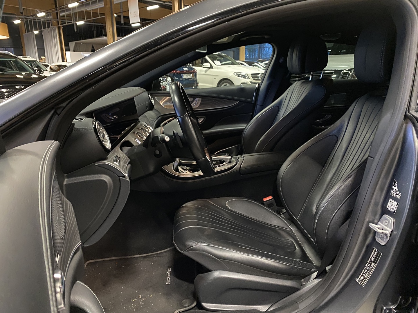 MERCEDES-BENZ CLS 2019