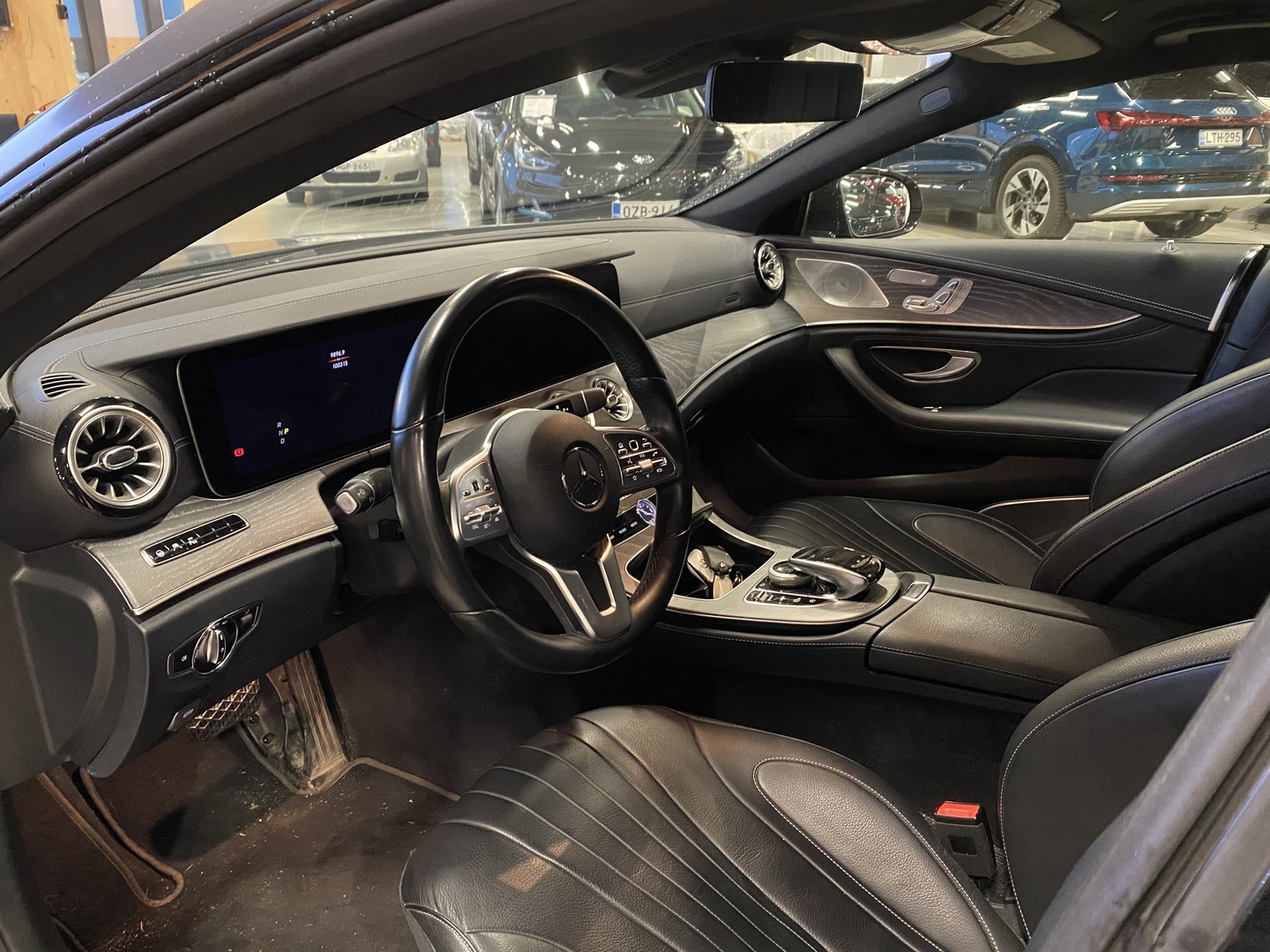 MERCEDES-BENZ CLS 2019