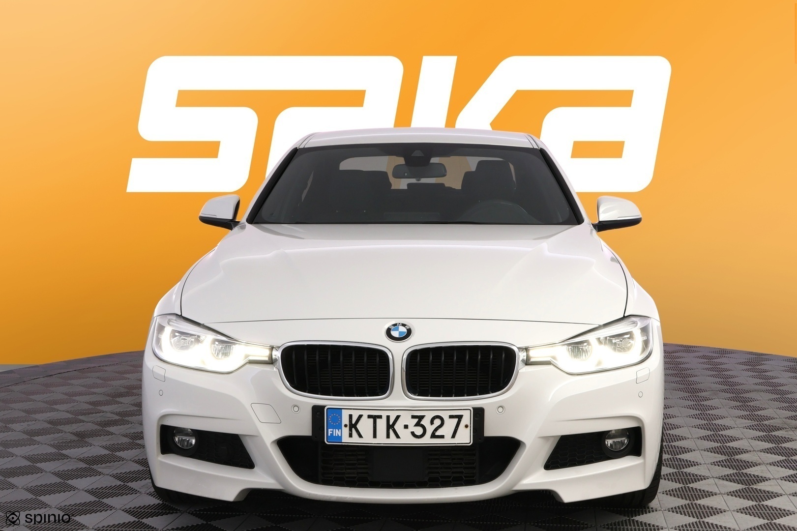 BMW 320 2018