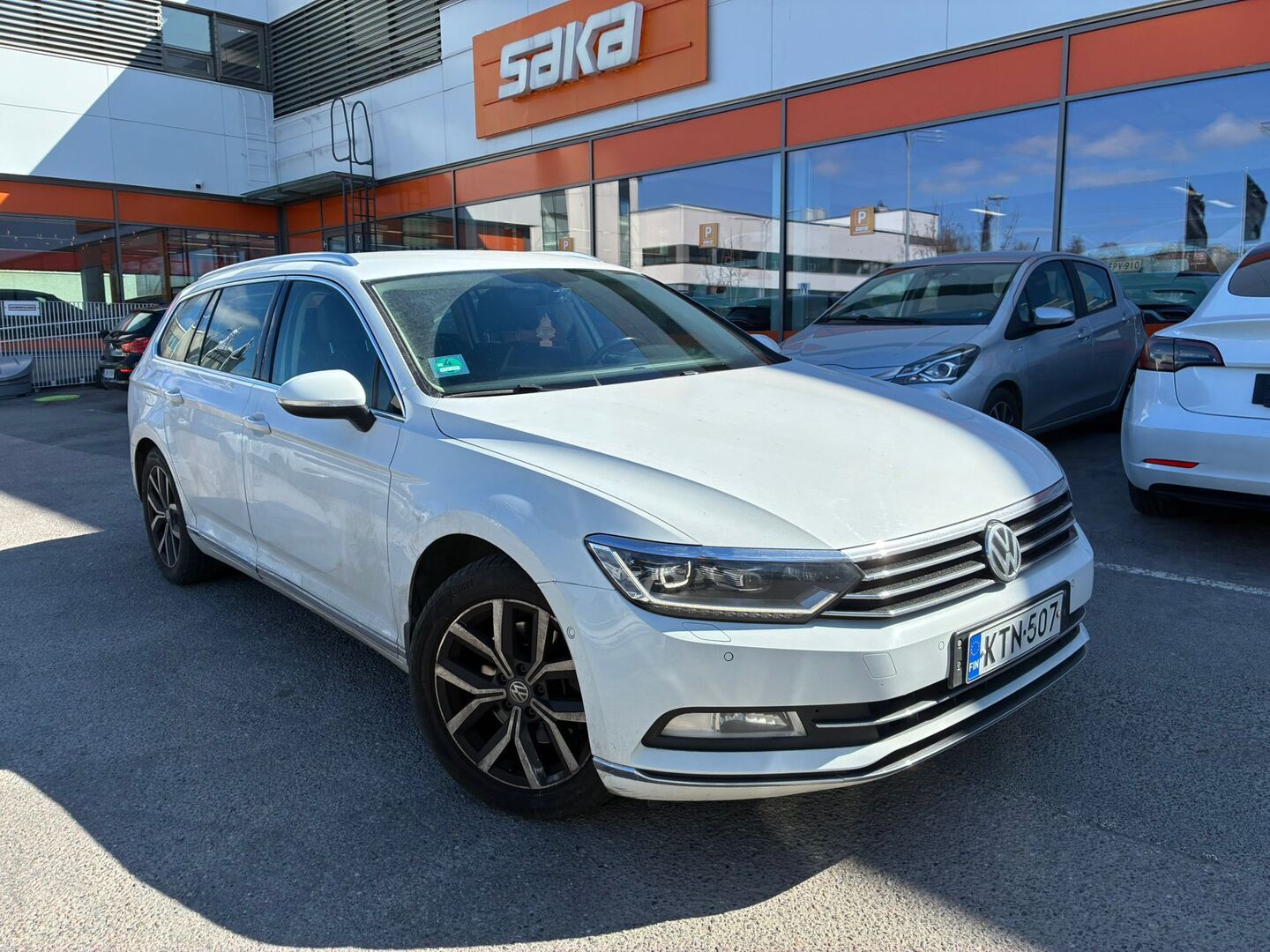 VOLKSWAGEN Passat 2019