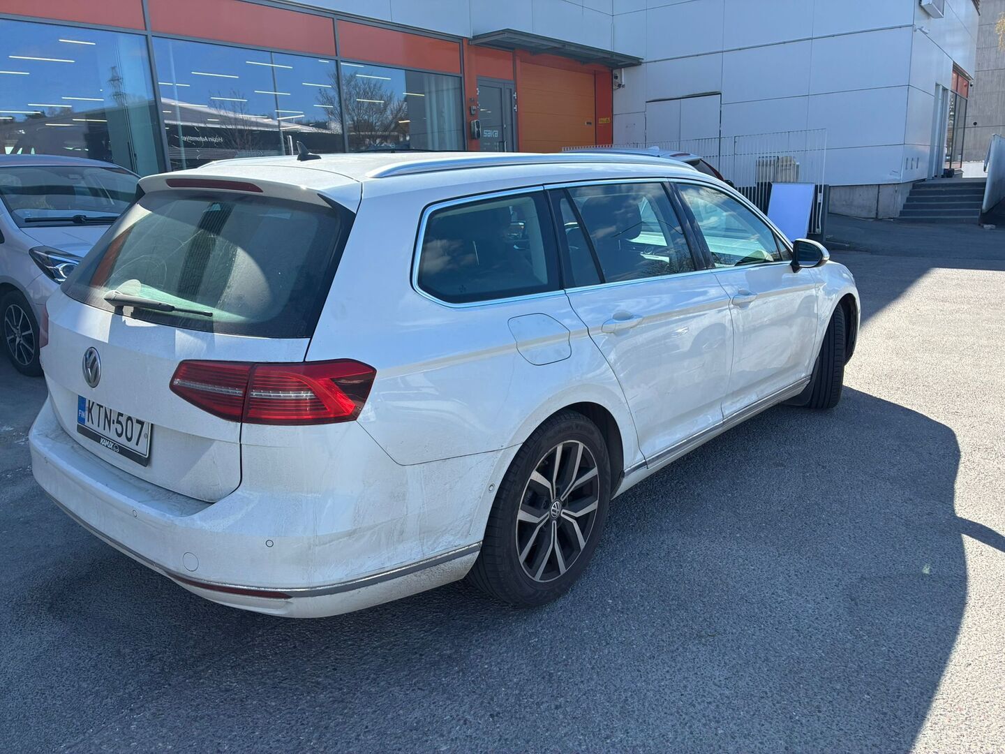 VOLKSWAGEN Passat 2019