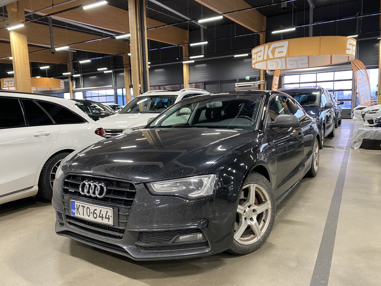 AUDI A5 2015