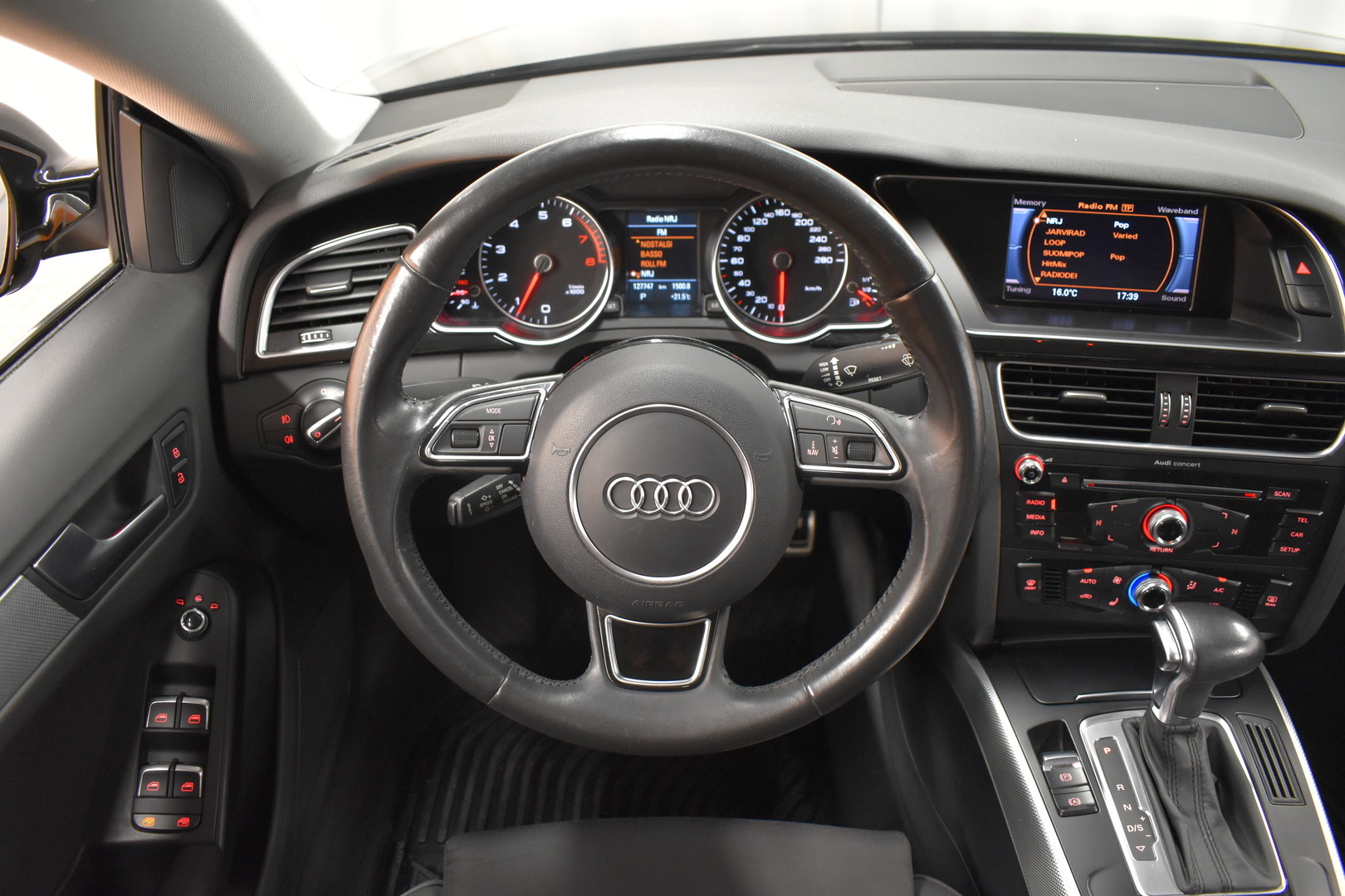 AUDI A5 2015