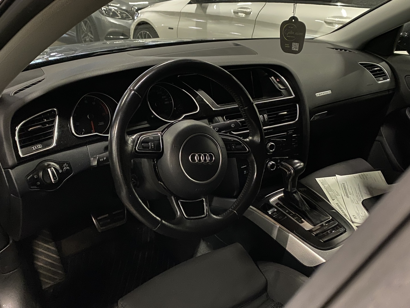 AUDI A5 2015