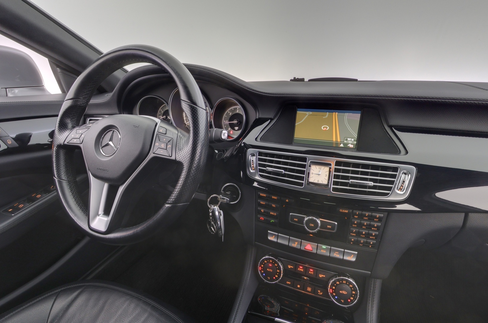 MERCEDES-BENZ CLS 2014