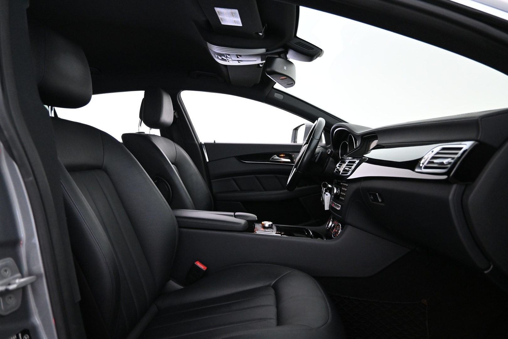 MERCEDES-BENZ CLS 2014