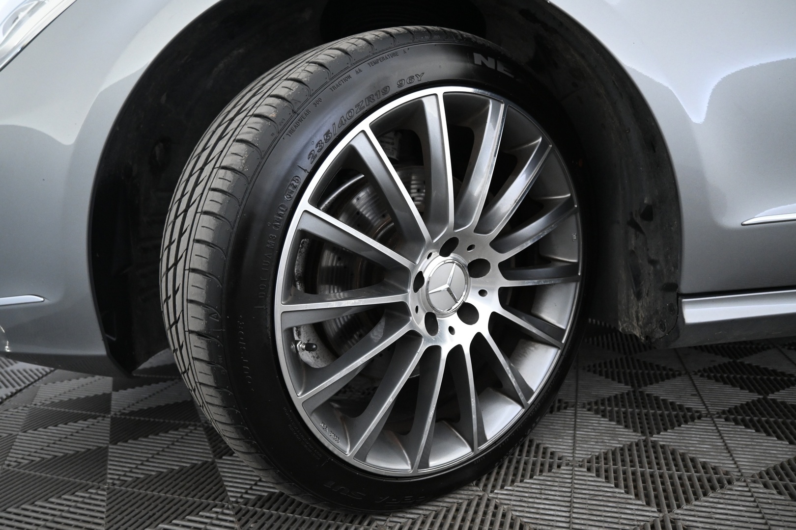 MERCEDES-BENZ CLS 2014