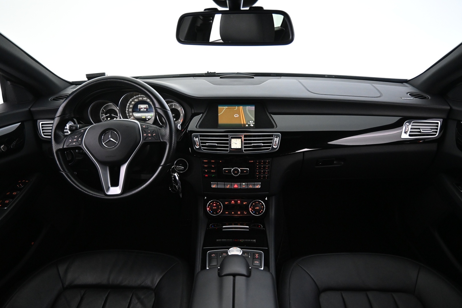 MERCEDES-BENZ CLS 2014