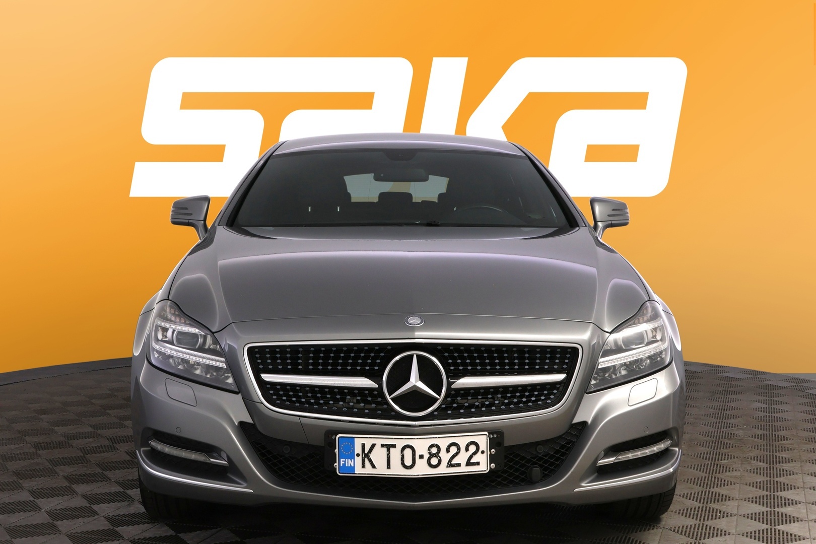 MERCEDES-BENZ CLS 2014
