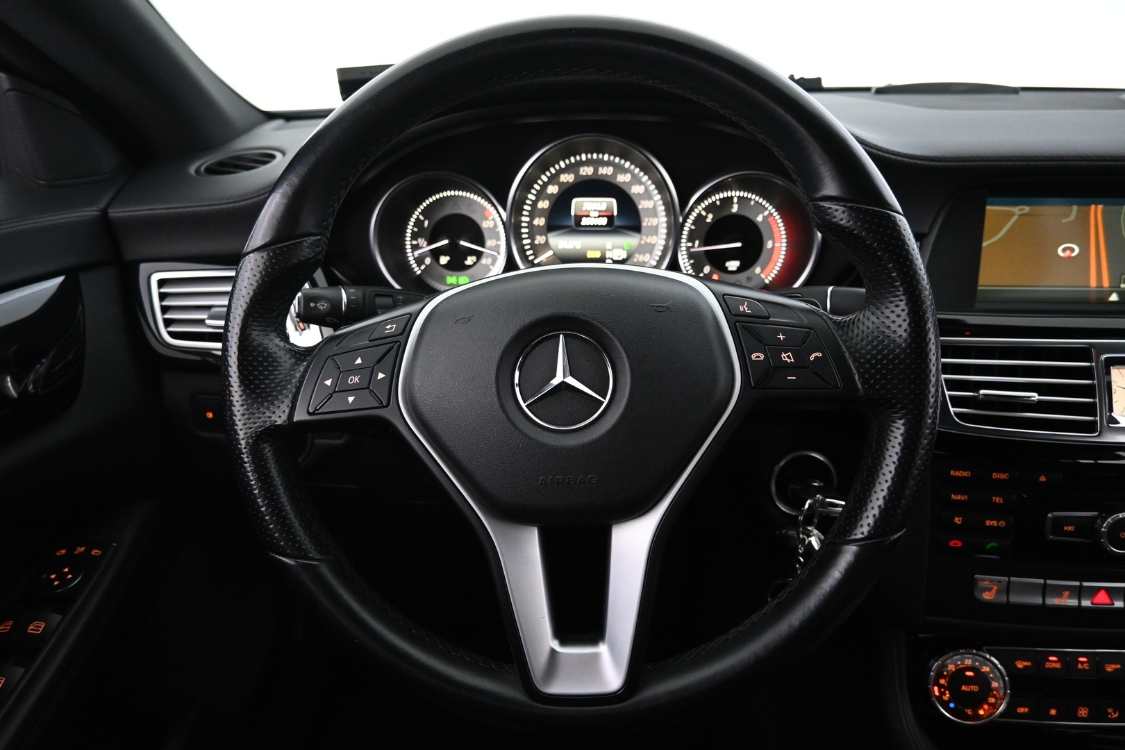 MERCEDES-BENZ CLS 2014